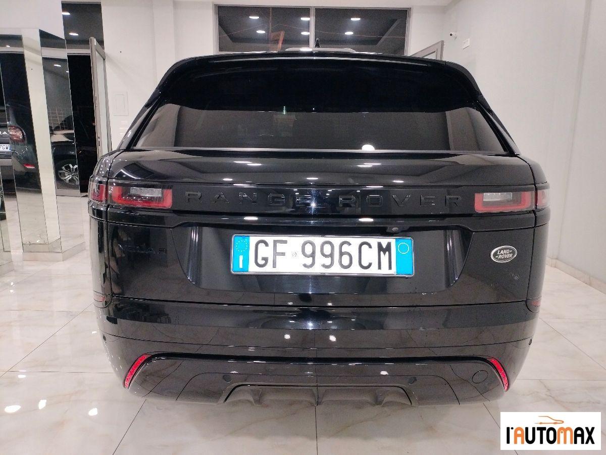 LAND ROVER - Range Rover Velar 2.0d i4 mhev R-Dynamic SE 4wd 204cv