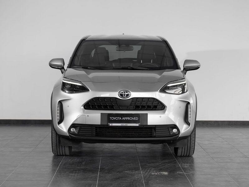 Toyota Yaris Cross Yaris Cross 1.5 Hybrid 5p. E-CVT Trend