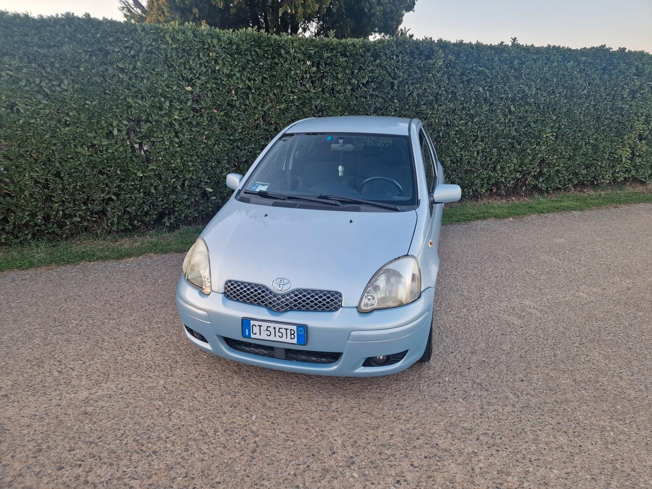 Toyota Yaris 1.3 87cv Euro 4