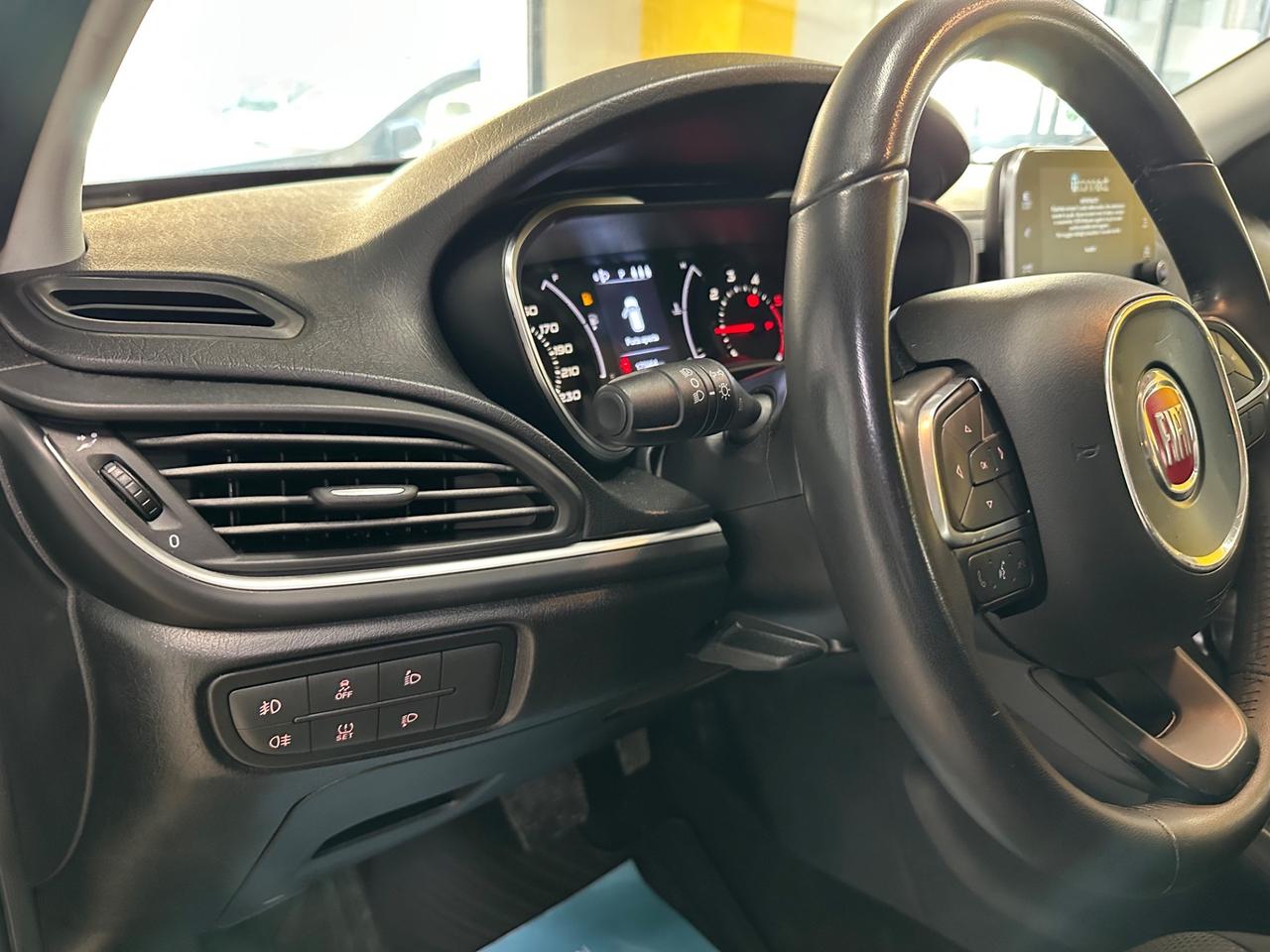 Fiat Tipo 1.6 Mjt S&S 5 porte Lounge