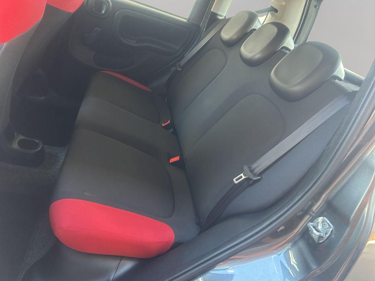 FIAT - Panda - 1.3 MJT 95 CV S&S 4x4 ELD