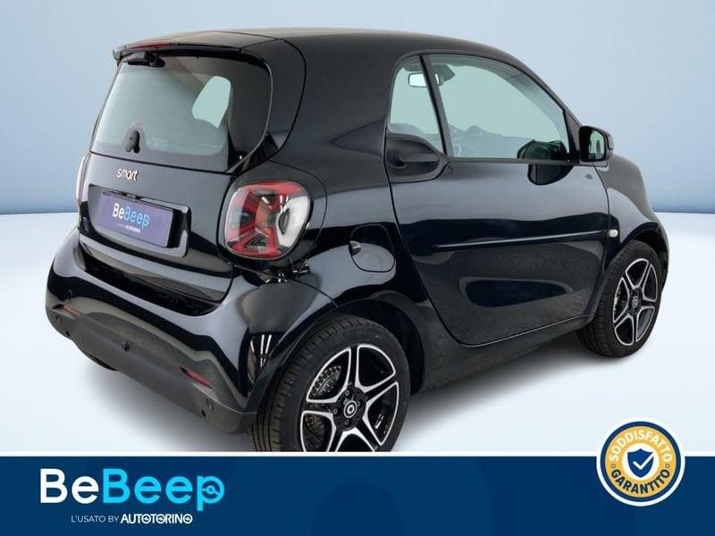 smart fortwo EQ PULSE 22KW