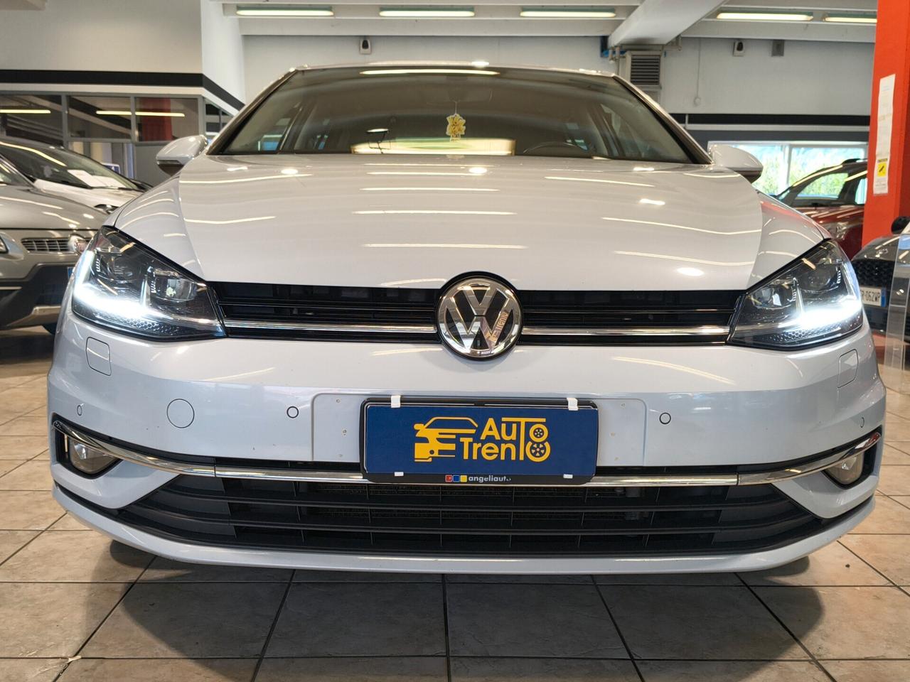 Volkswagen Golf 2.0 TDI 5p. Highline JOIN