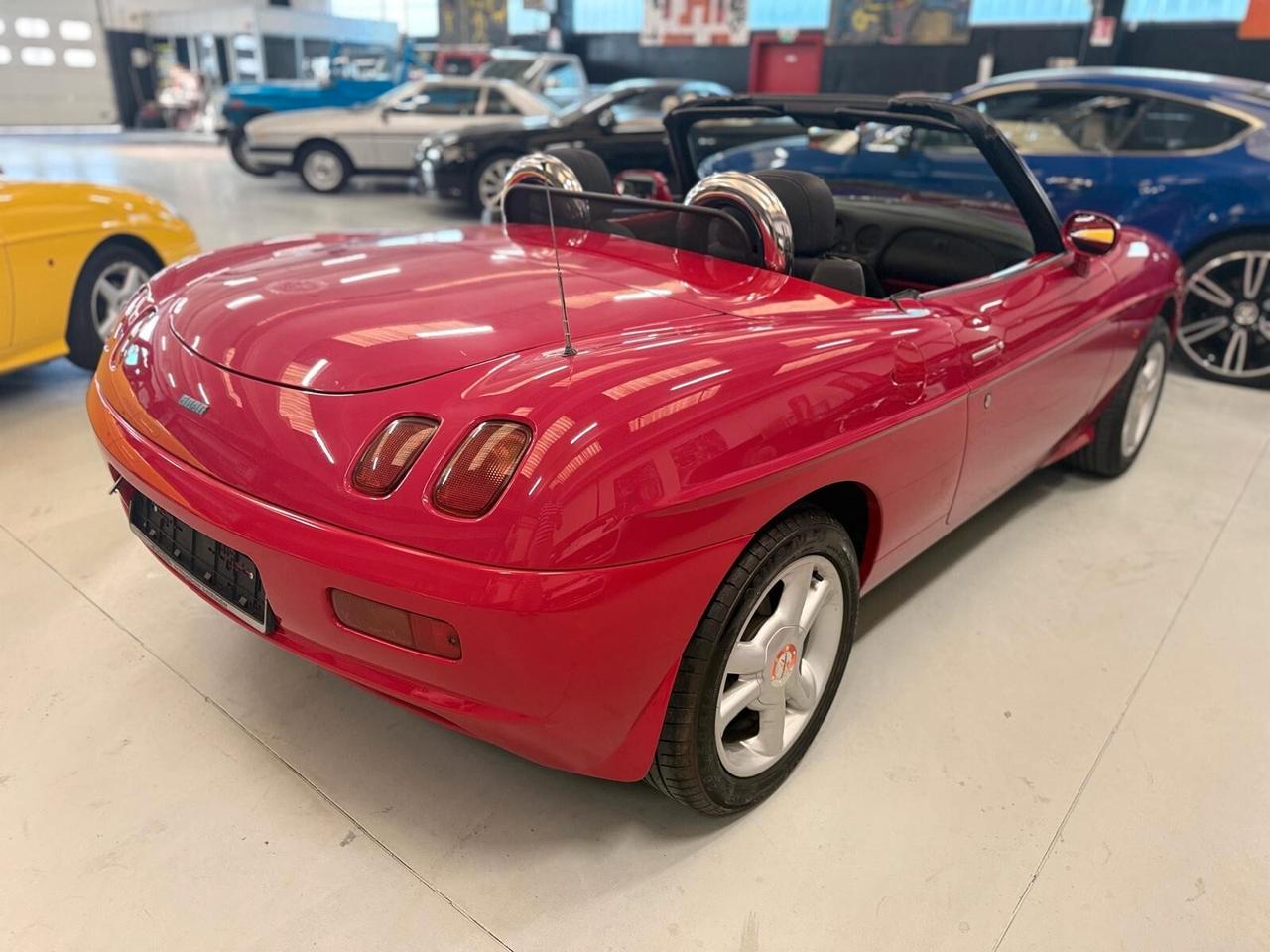 Fiat Barchetta 1.8 16V asi