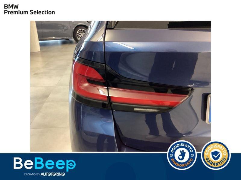 BMW Serie 5 Touring 530D TOURING MHEV 48V XDRIVE MSPORT AUTO