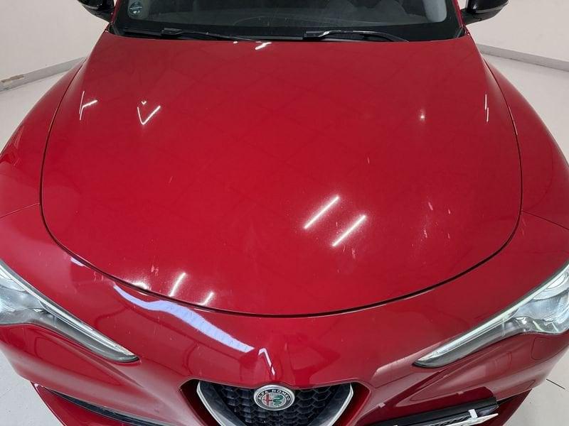 Alfa Romeo Stelvio Stelvio 2.0 Turbo 280 CV AT8 Q4 Super