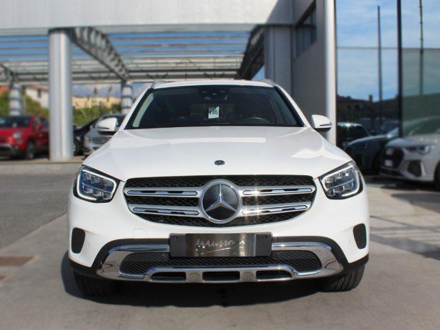MERCEDES-BENZ GLC 300 de 4Matic EQ-Power Sport