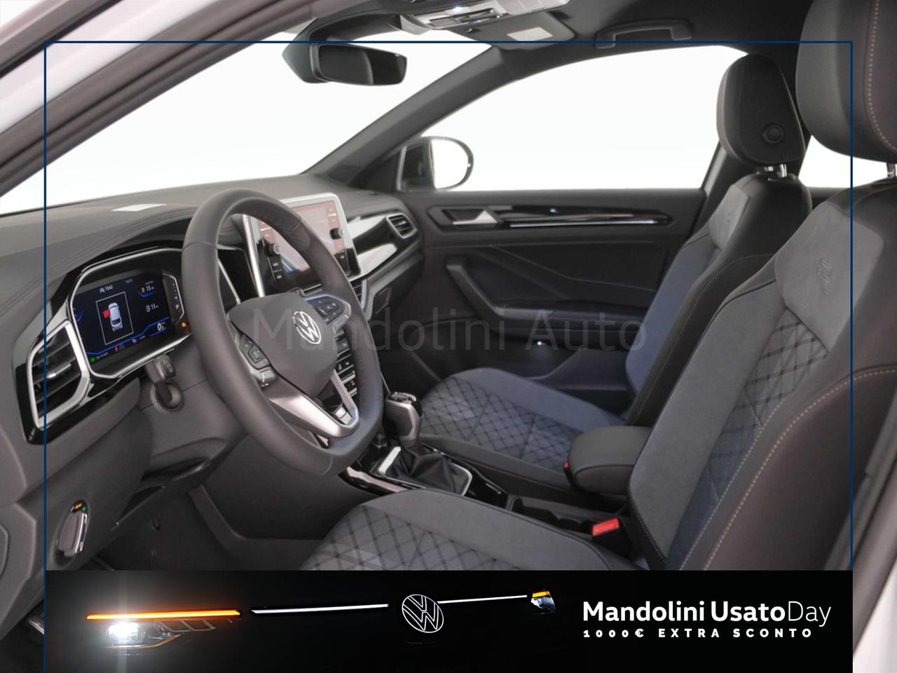 Volkswagen T-Roc 2.0 tdi scr 150cv r line dsg