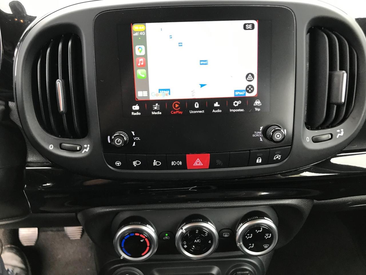 Fiat 500L 1.4 120 s "NEOPATENTATI" APPCARPLAY PDC POST.