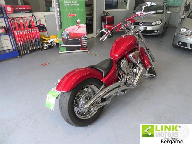 HONDA Shadow 600 VT-Pronta consegna