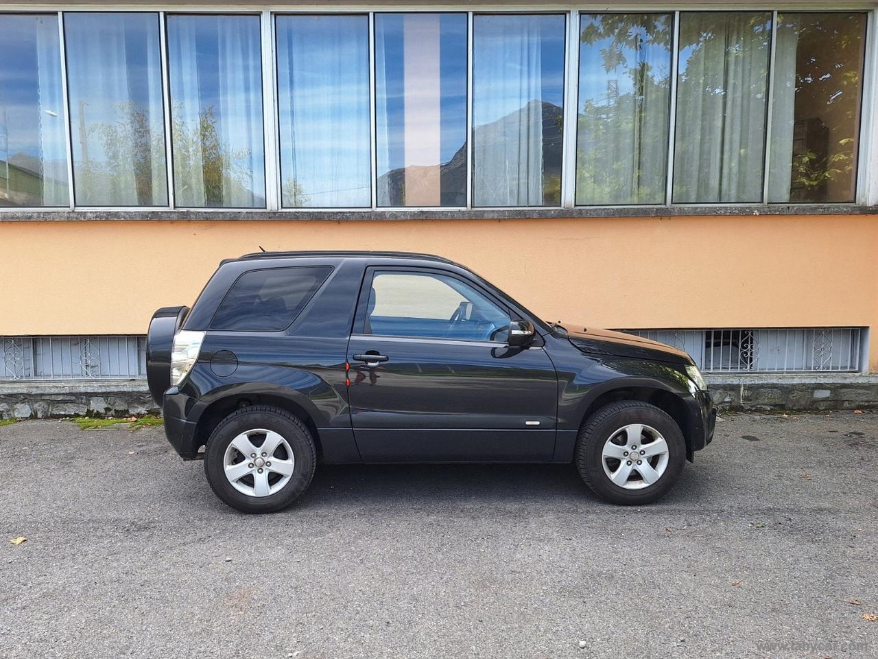 SUZUKI Grand Vitara 1.6 16V 3p. 4X4
