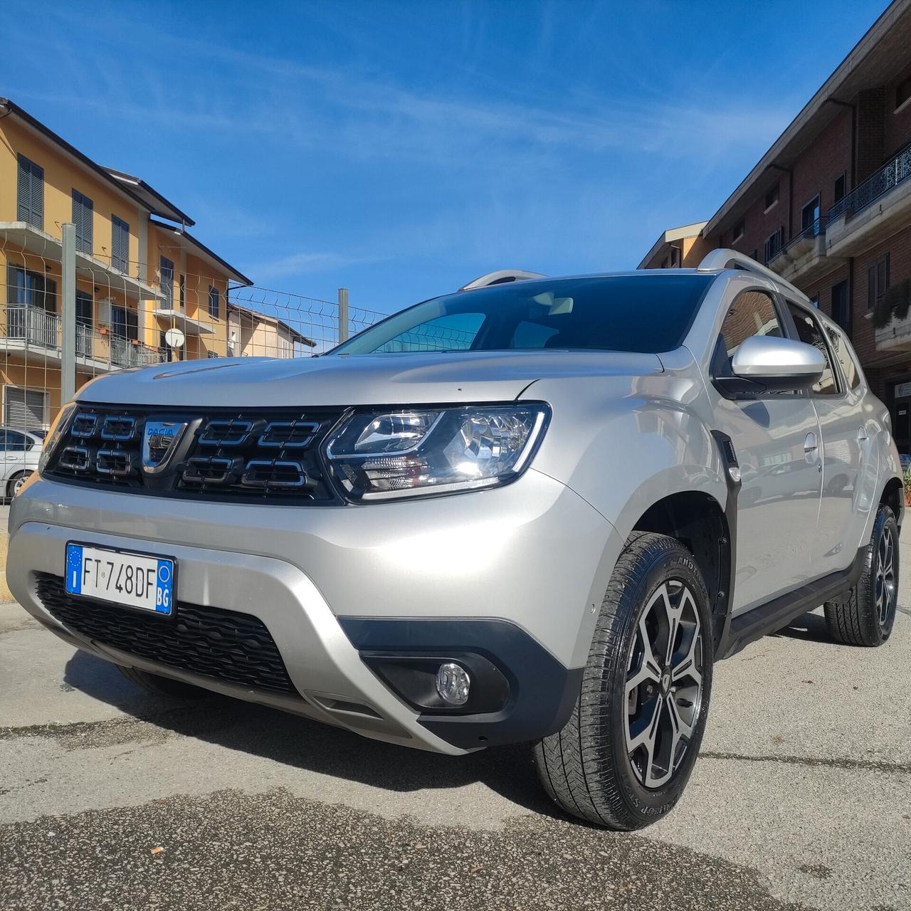 Dacia Duster 1.6 115CV Start&Stop 4x2 GPL Lauréate