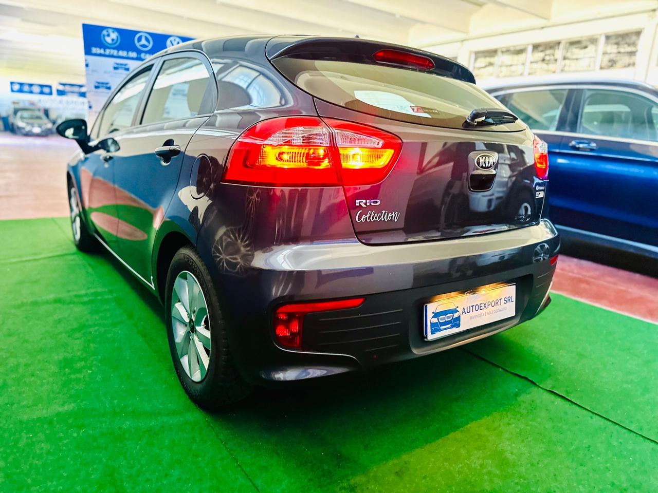 Kia Rio 1.2. GPL/2017/bombole gpl ok/neopatentati