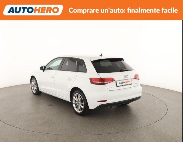AUDI A3 Sedan 1.6 TDI 116 CV