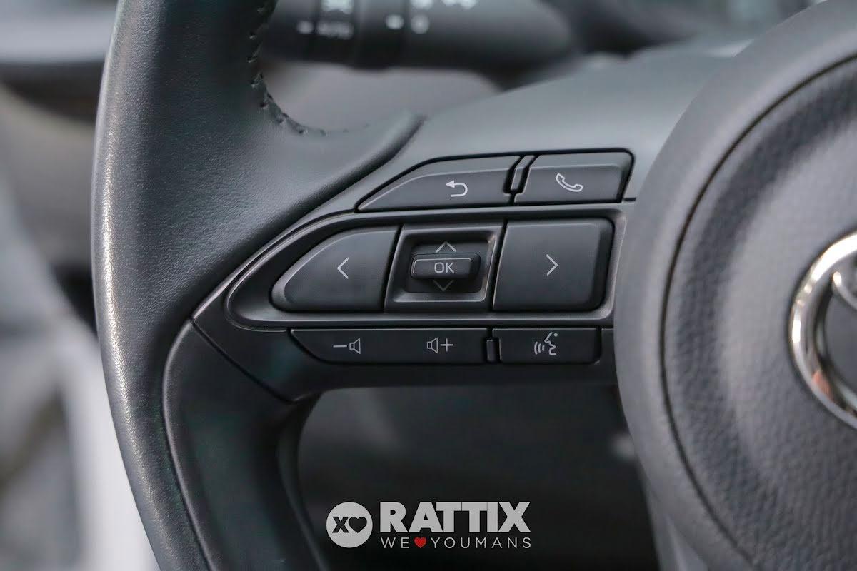 Toyota Aygo X 1.0 72CV Active