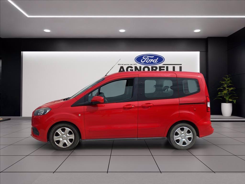 FORD tourneo courier 1.5 tdci 100cv plus E6.2 del 2018