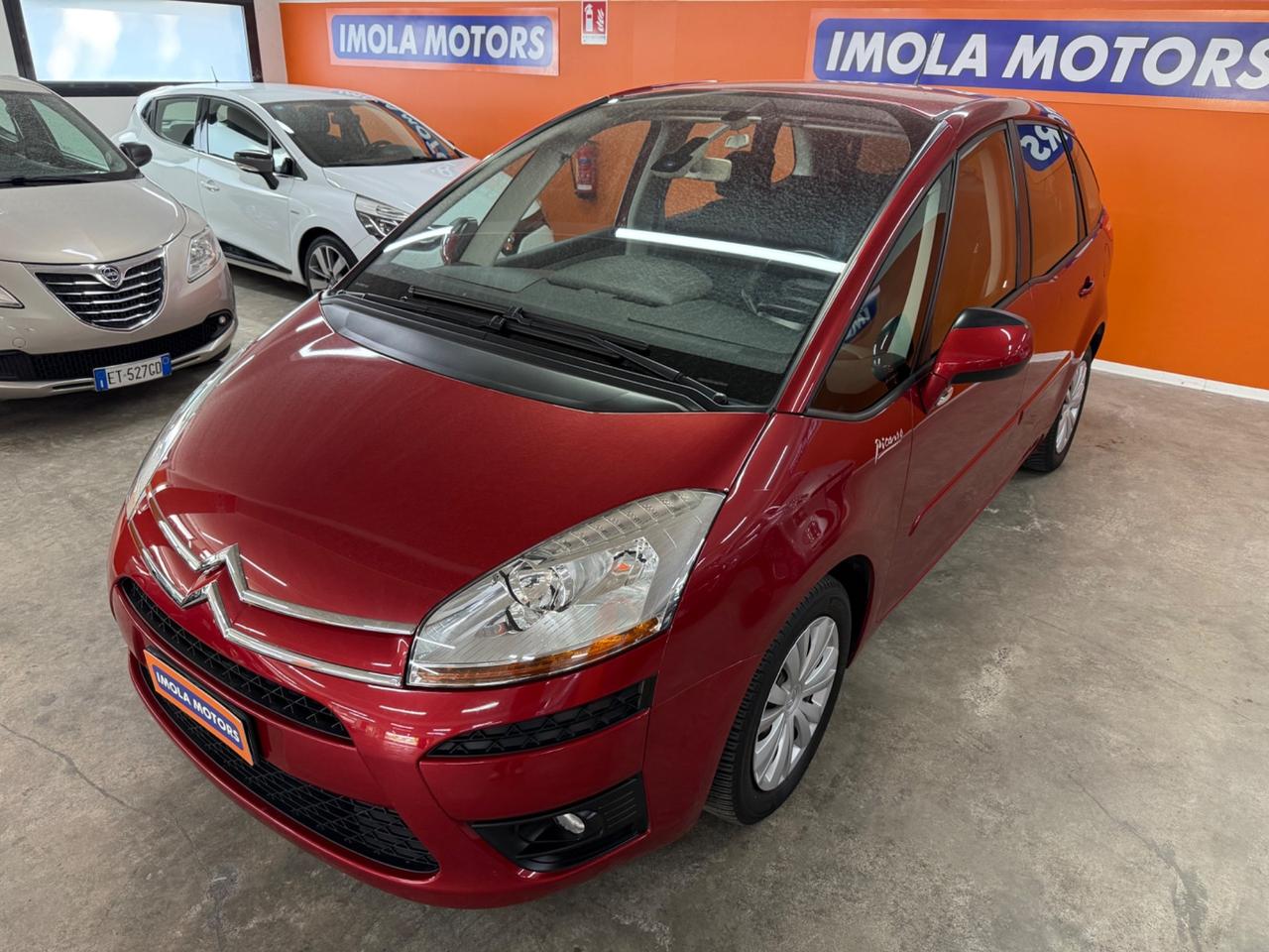 Citroen C4 Picasso 1.8 Elegance GPL