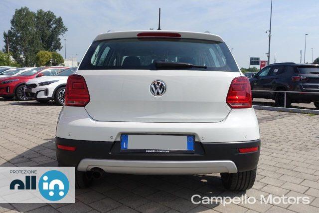 VOLKSWAGEN Polo Polo Cross 1.2 TSI BlueMotion Technology