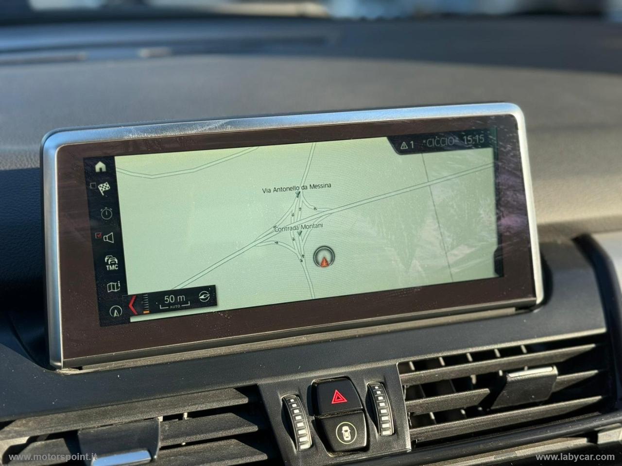 BMW 216d Gran Tourer