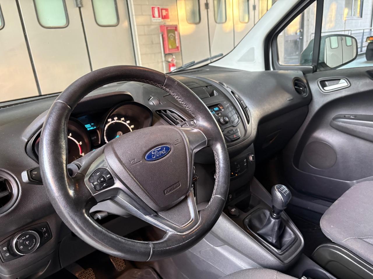 Ford Transit Courier 1.5 TDCi 75CV Van Trend