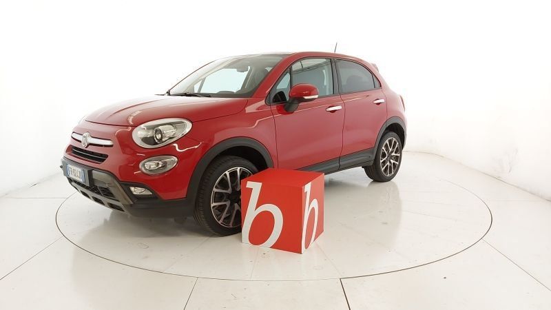 FIAT 500X 2.0 MULTIJET 140 CV AT9 4X4 CROSS