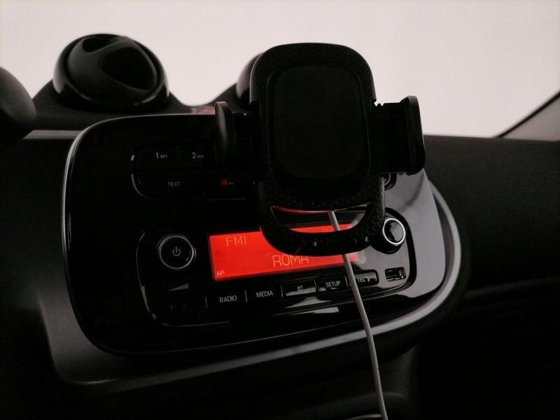 smart forfour 0.9 t JBL 90cv twinamic