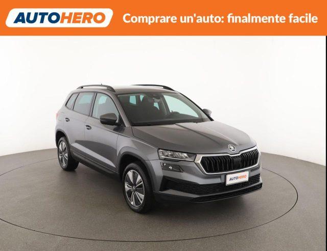 SKODA Karoq 2.0 TDI SCR 115 CV Executive