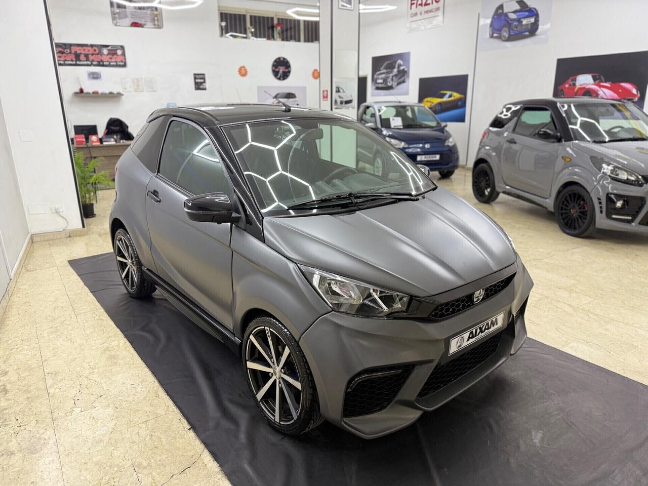 Aixam GTI Coupé Emotion