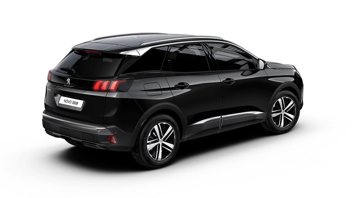 Peugeot 3008 BlueHDi 130 S&S Allure