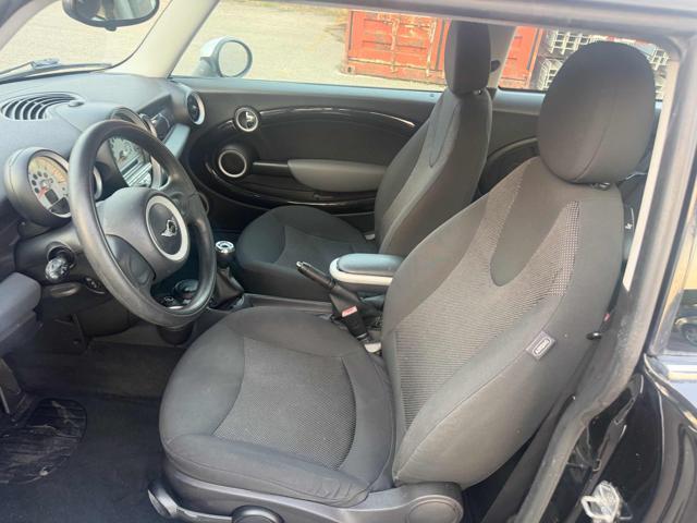 MINI One 1.4 16V Ray BENZINA/GPL