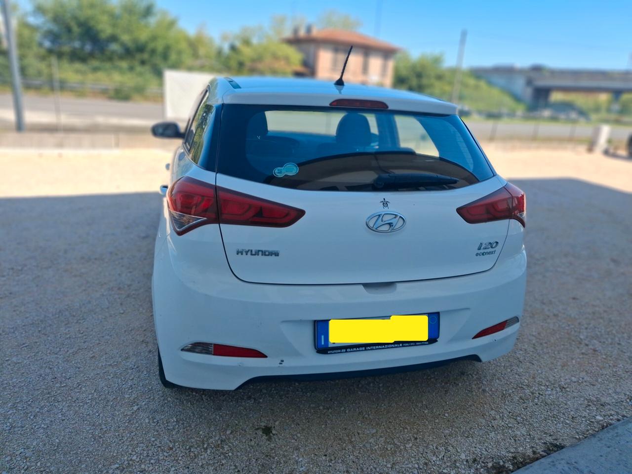 Hyundai i20 1.2 GPL, 5 porte