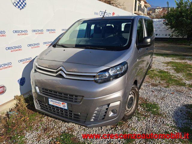 CITROEN Jumpy BlueHDi 120 S&S 9 posti XL