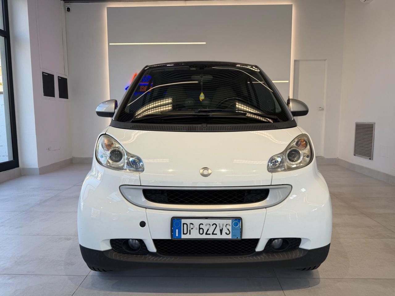 Smart ForTwo 800 33 kW cabrio pure cdi