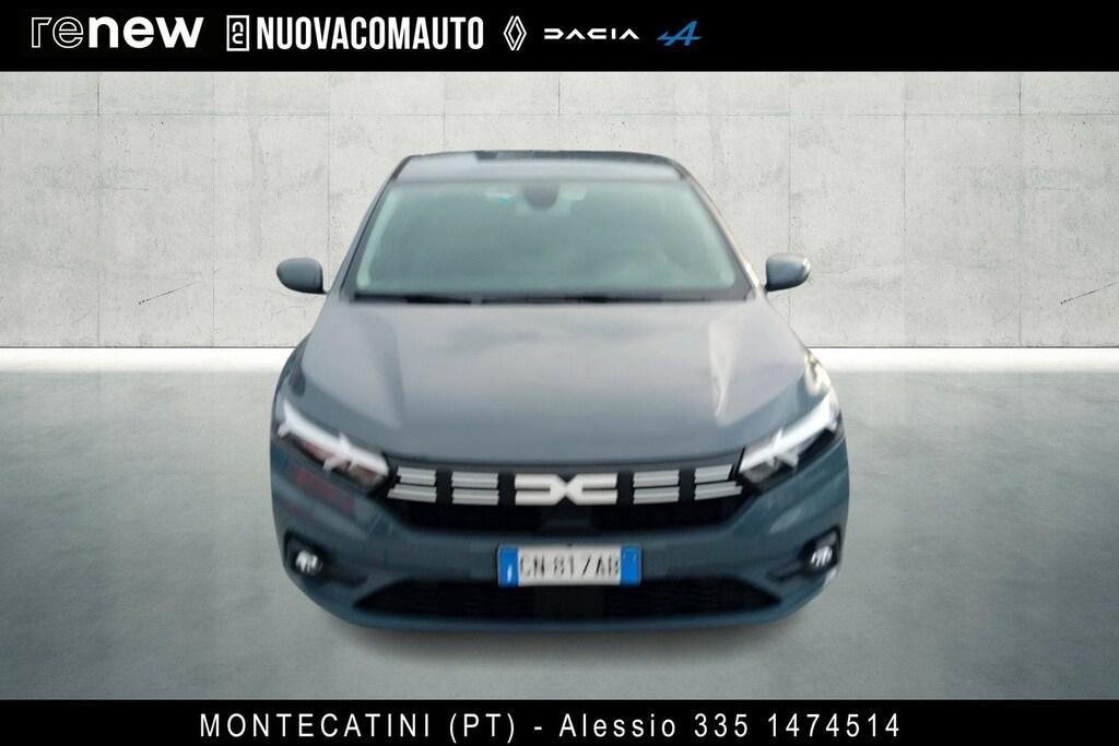 Dacia Sandero Streetway 1.0 tce ECO-G Expression
