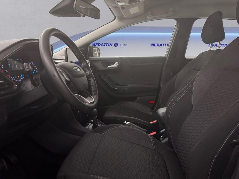 FORD PUMA 1.0 ECOBOOST HYBRID 125 CV S
