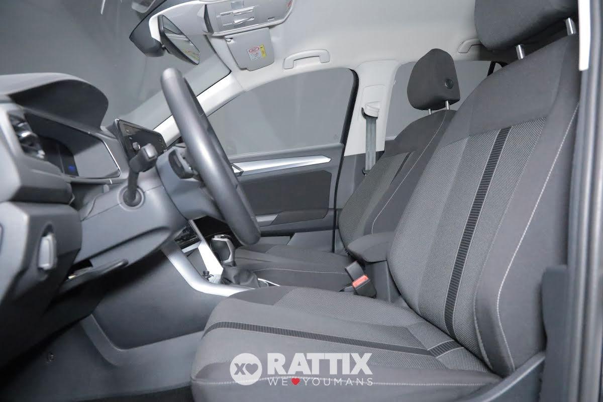 Volkswagen T-Roc 2.0 TDI 150CV Life DSG