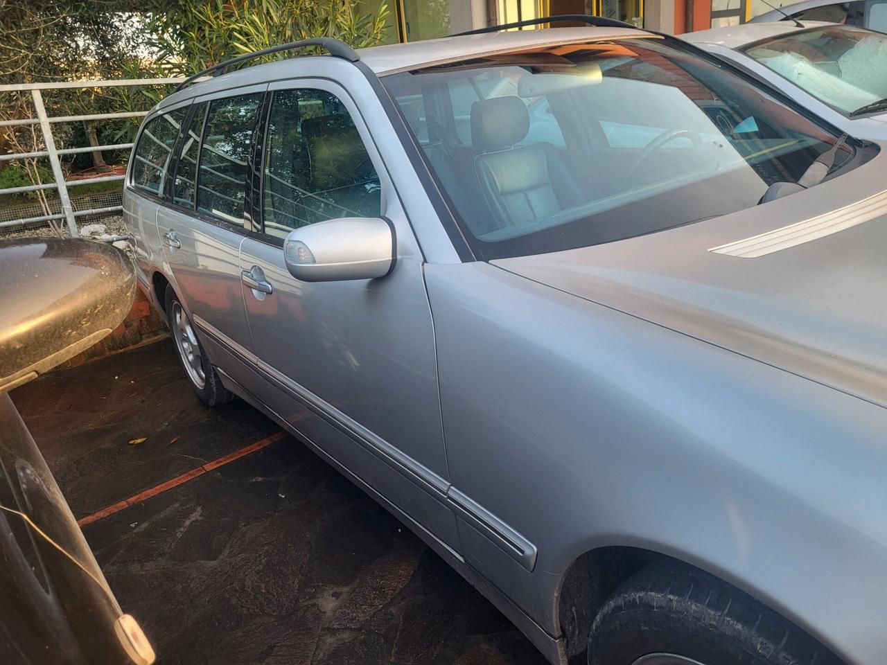 Mercedes-benz E 320 4 MATIC