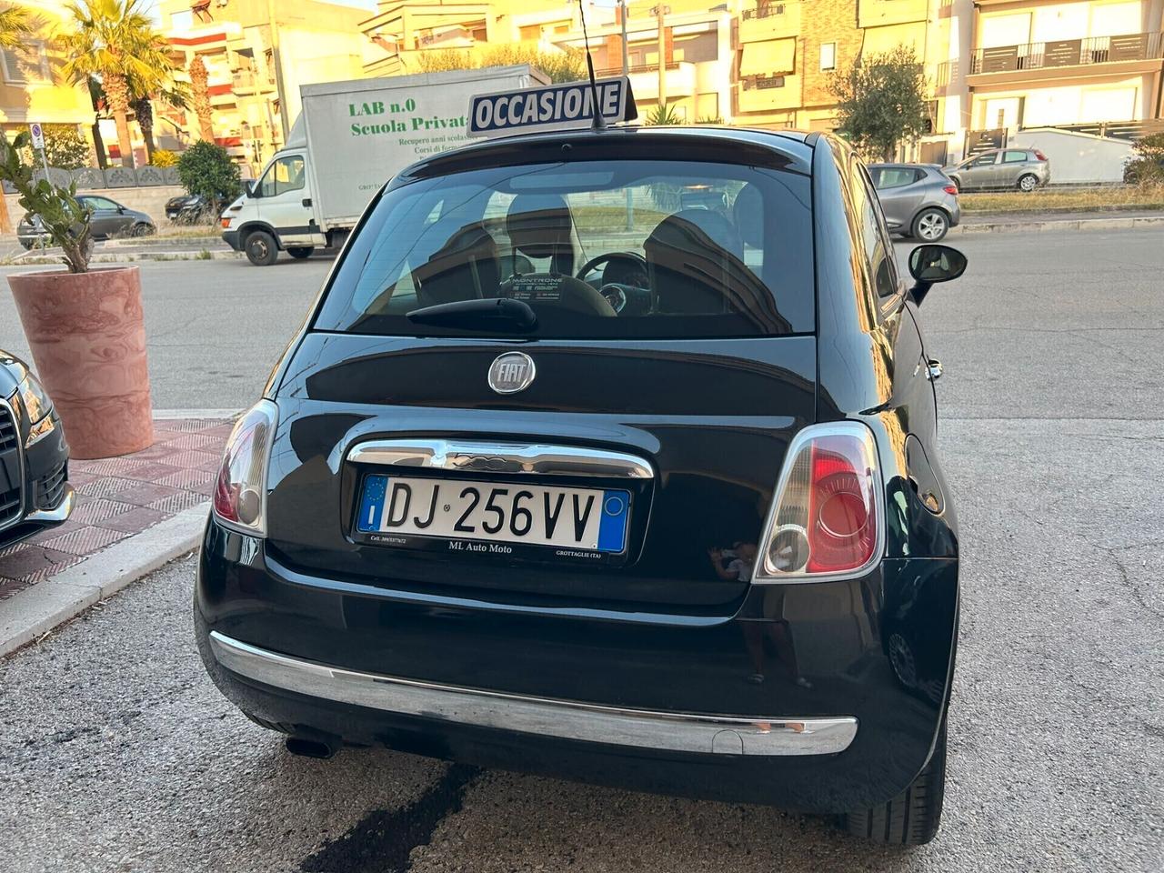 Fiat 500 1.3 Multijet 75 CV – 2008