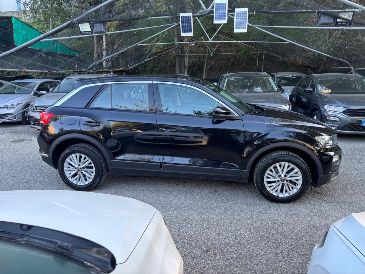 Volkswagen T-Roc 1.6 TDI SCR Style BlueMotion Technology
