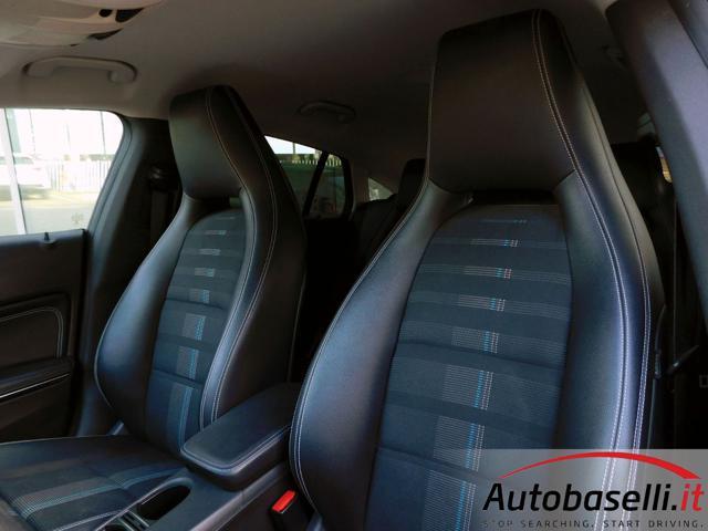 MERCEDES-BENZ CLA 200 D SHOOTING BRAKE "SPORT" AUTOMATIC
