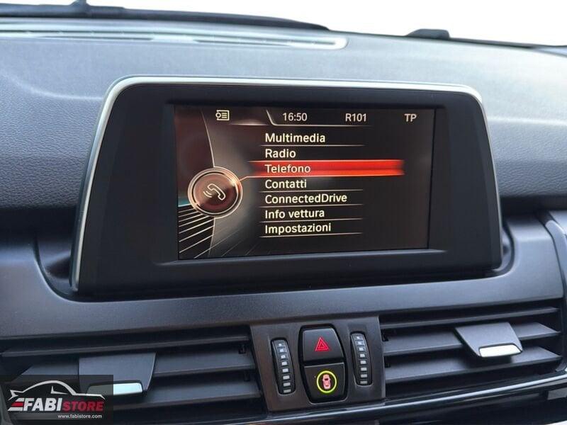 BMW Serie 2 Active Tourer 218d 150 Cv Active Tourer Automatic Advantage