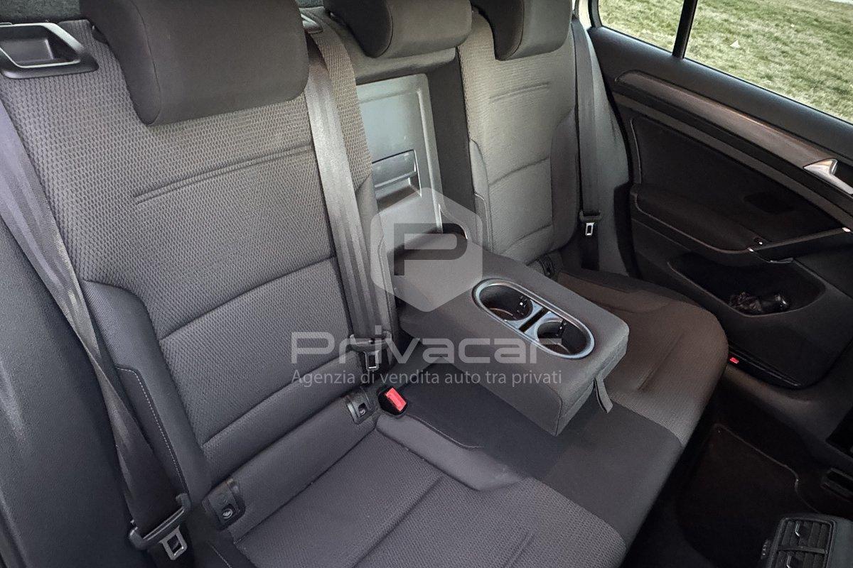 VOLKSWAGEN Golf 1.6 TDI 115CV DSG 5p. Business BlueMotion Technology