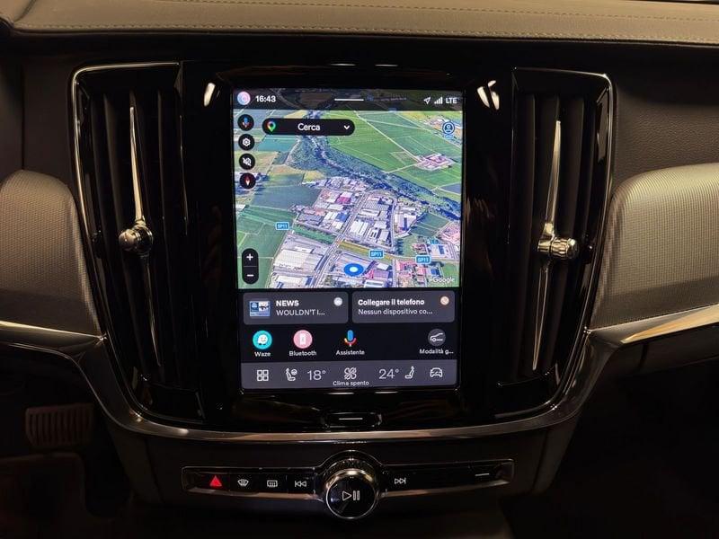 Volvo V90 Cross Country B4 D AWD automatico Plus