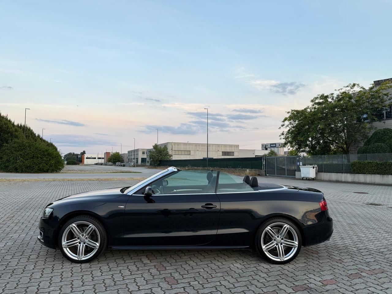 Audi A5 Cabrio 2.0 TDI F.AP.