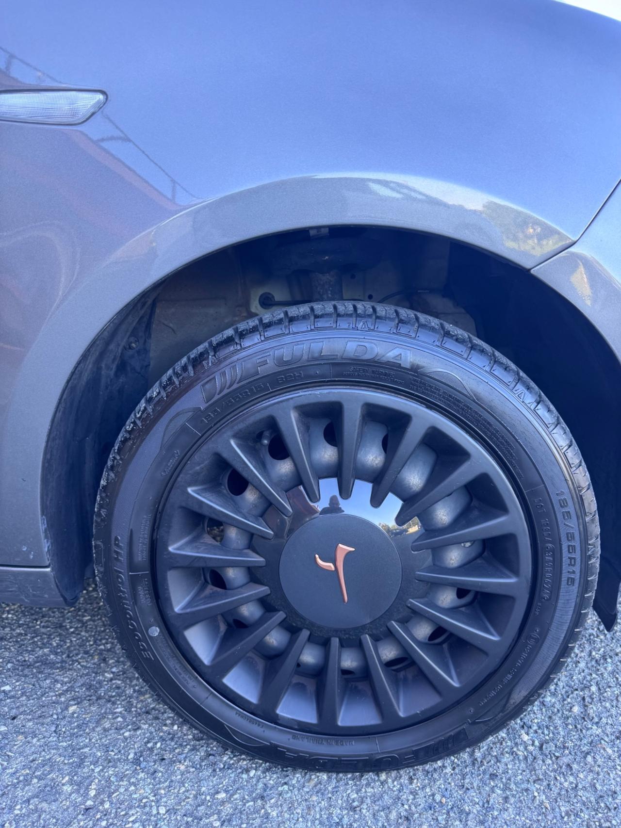 Lancia Ypsilon 1.2 69 CV GPL Monogram