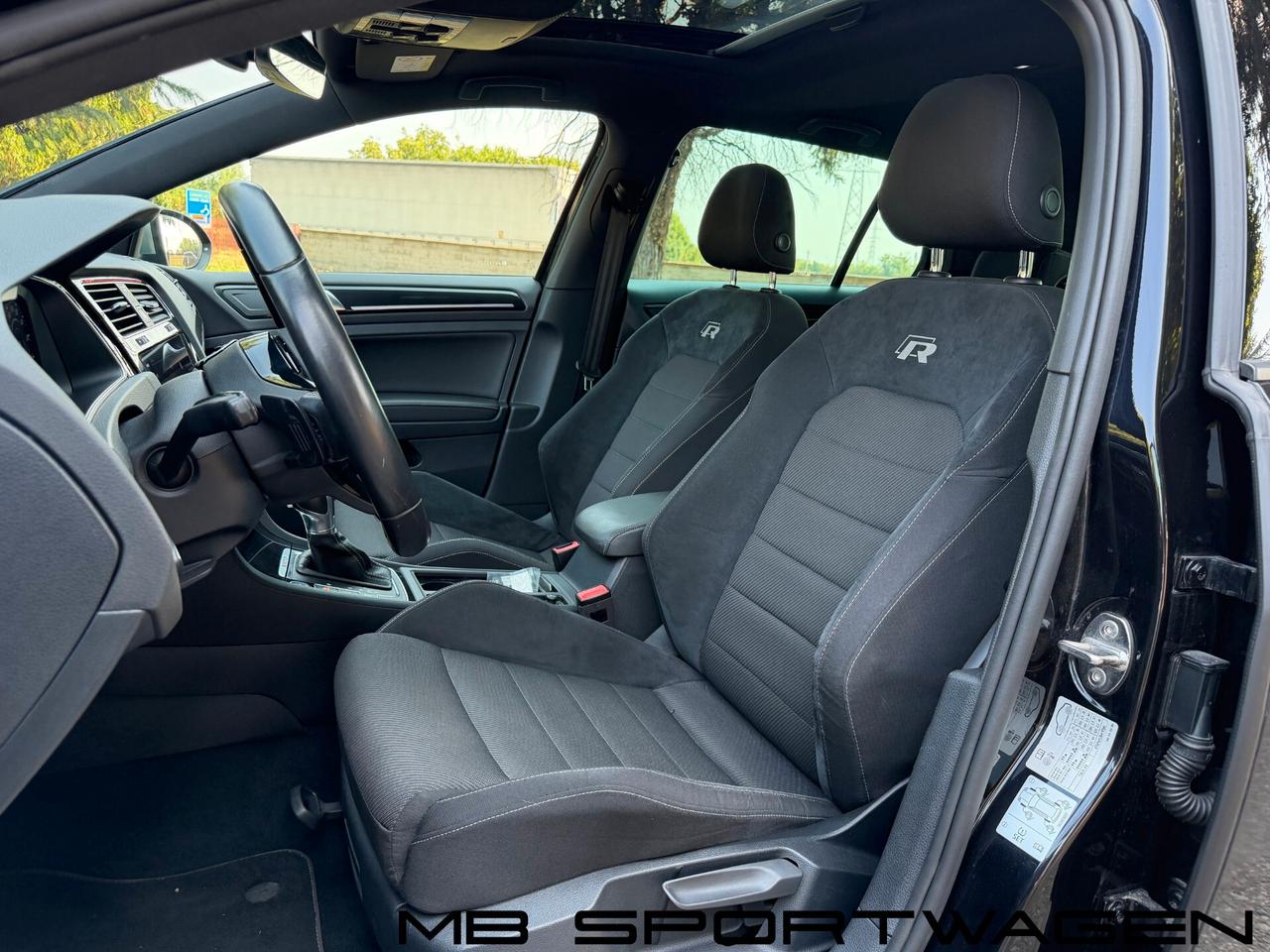 Volkswagen Golf R 7.5