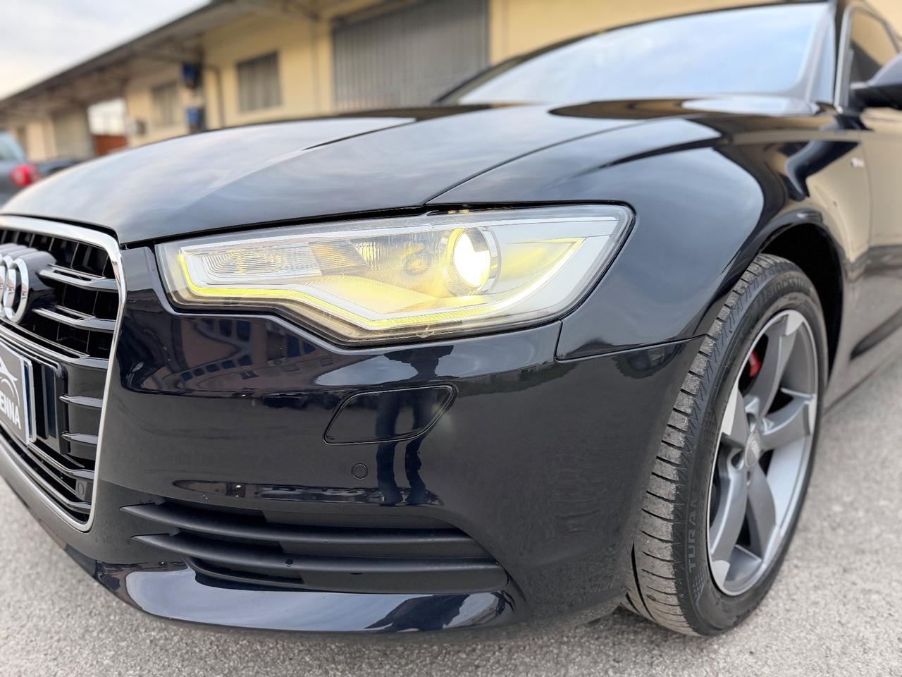 Audi A6 3.0 TDI 245 CV quattro S-line Perfetta