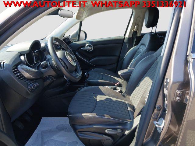 FIAT 500X 1.3 MultiJet 95 CV Lounge