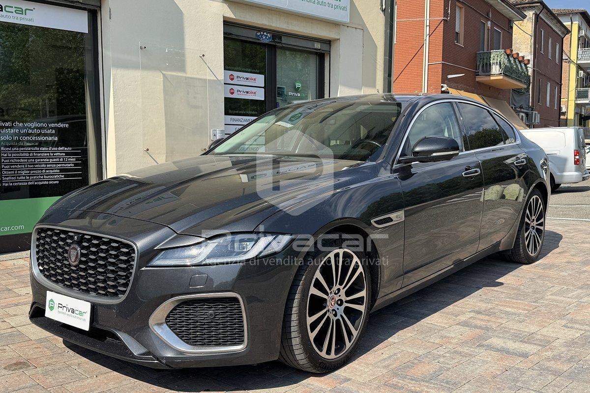 JAGUAR XF 2.0 D 204 CV AWD aut. SE