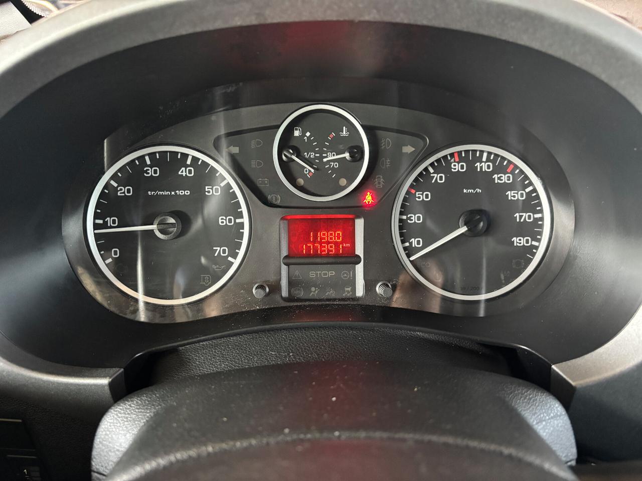 Citroen Berlingo 1.6 BlueHDi 100CV S&S Feel MULTISPACE
